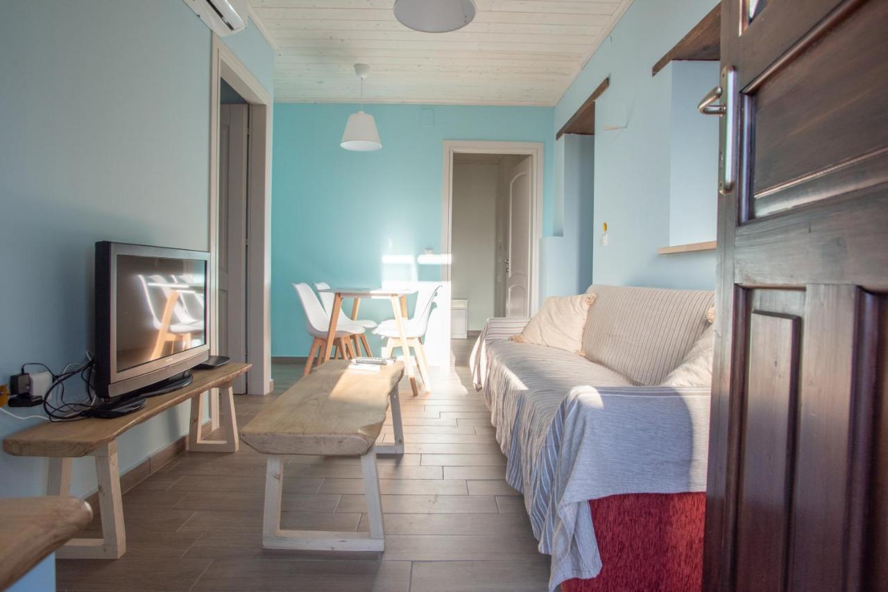 Με Θέα Το Ηλιοβασιλεμα 2 Villa Afissos Exterior photo