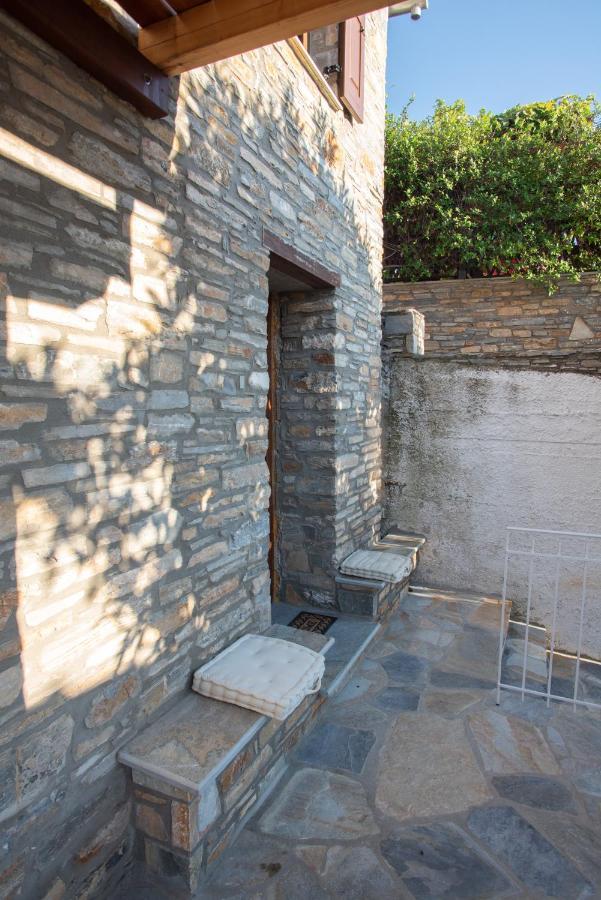 Με Θέα Το Ηλιοβασιλεμα 2 Villa Afissos Exterior photo